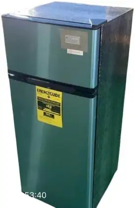 Icyglee Mini Fridge with Freezer,… — Photo 1