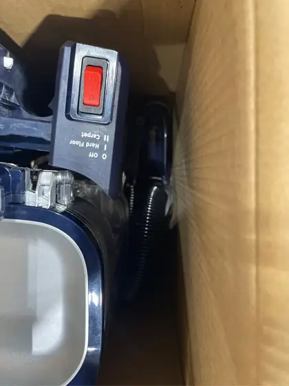 Performance Plus Upright Vacuum with… — Photo 5