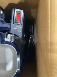 Performance Plus Upright Vacuum with… — Photo 5