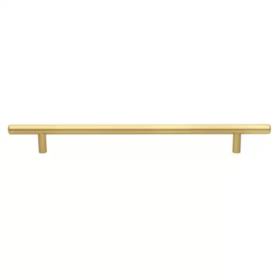 9 in. Center-to-Center Satin Gold… — Photo 1