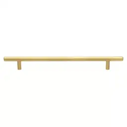 9 in. Center-to-Center Satin Gold… — Photo 1