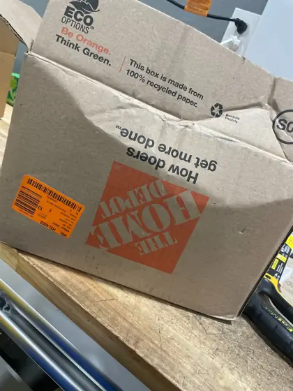Home Depot Lot — Photo 4