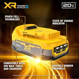 DEWALT 20V MAX XR POWERSTACK… — Photo 2