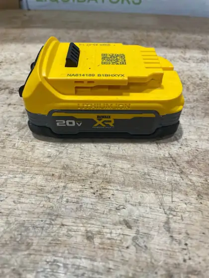 DEWALT 20V MAX XR POWERSTACK… — Photo 3