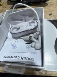 True Bluetooth Wireless Earbuds -… — Photo 4
