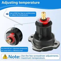 GP876851 Mixer Cap and Pressure… — Photo 2