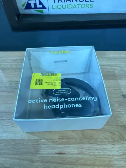 Heyday Active Noise Cancelling Over-Ear… — Photo 2