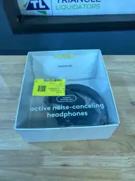 Heyday Active Noise Cancelling Over-Ear… — Photo 2