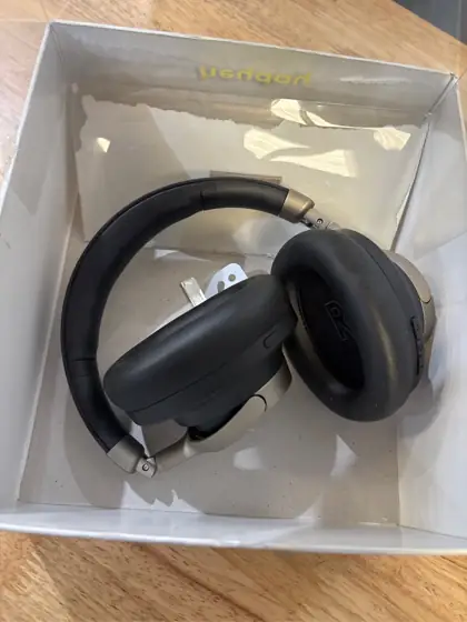 Heyday Active Noise Cancelling Over-Ear… — Photo 3