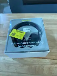 Heyday Active Noise Cancelling Over-Ear… — Photo 2