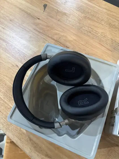 Heyday Active Noise Cancelling Over-Ear… — Photo 4