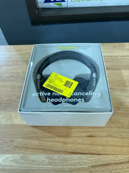 Heyday Active Noise Cancelling Over-Ear… — Photo 2