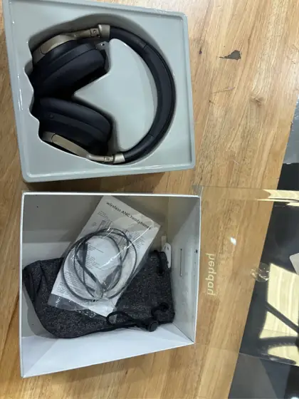 Heyday Active Noise Cancelling Over-Ear… — Photo 3