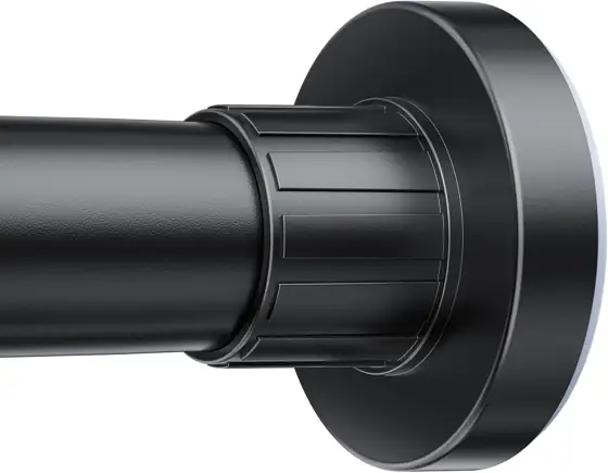 Ausemku Adjustable Shower Curtain Rod,… — Photo 1