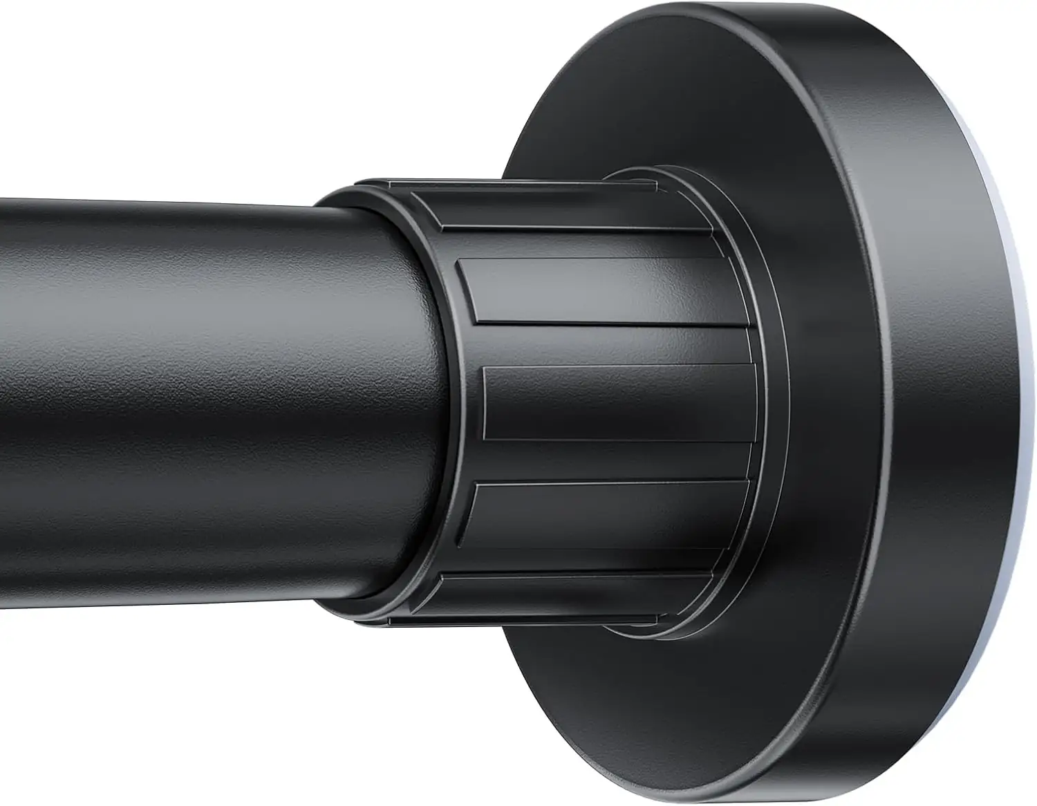 Ausemku Adjustable Shower Curtain Rod,… — Photo 1