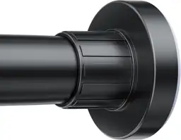 Ausemku Adjustable Shower Curtain Rod,… — Photo 1