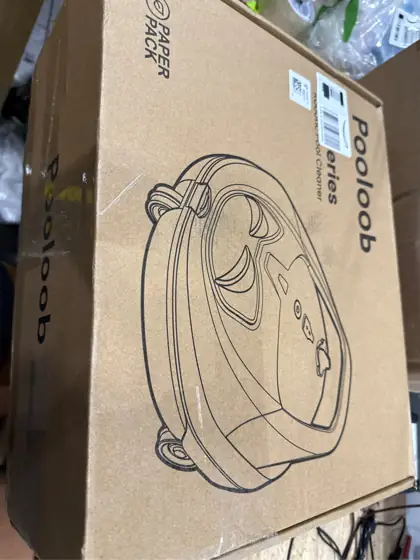 Pooloob PF1 Cordless Pool Vacuum… — Photo 3