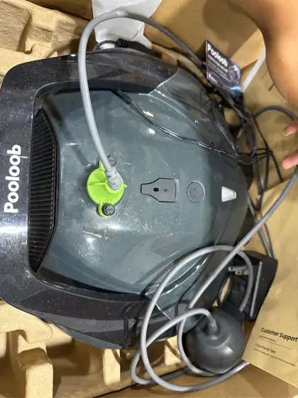 Pooloob PF1 Cordless Pool Vacuum… — Photo 4