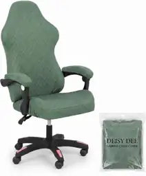 Deisy Dee Gaming Chair Cover… — Photo 1