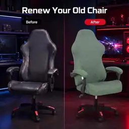 Deisy Dee Gaming Chair Cover… — Photo 2