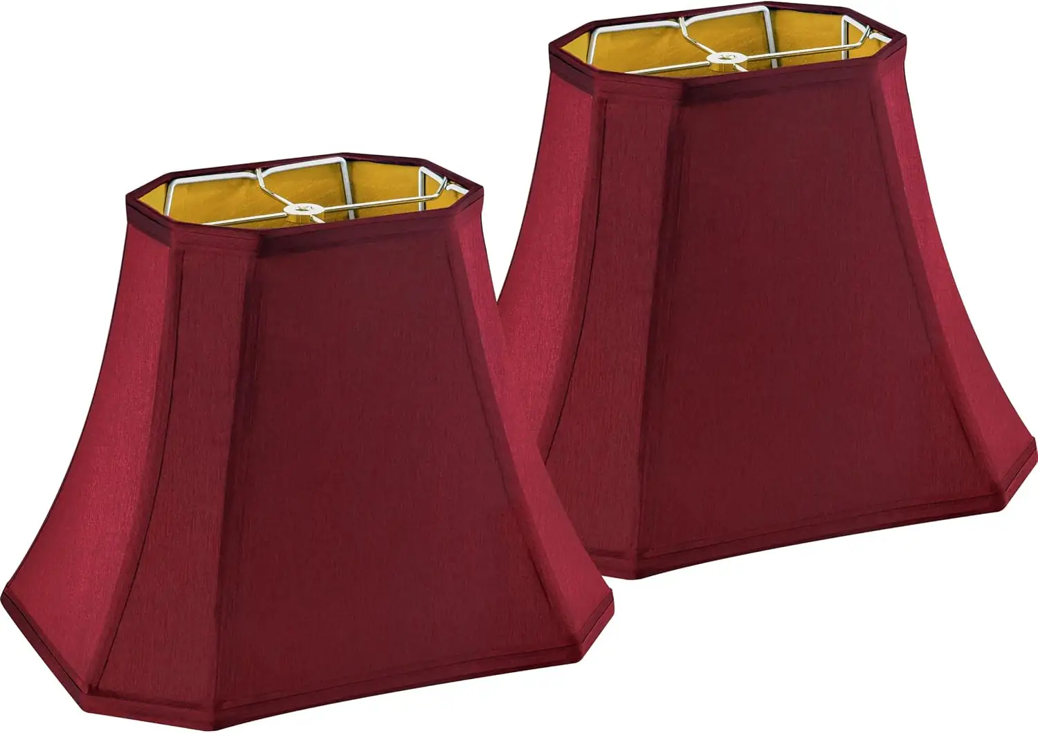 GO&SO Square Lamp Shades Set… — Photo 1