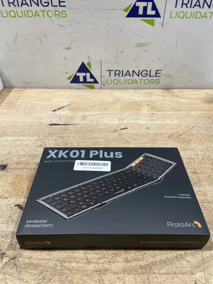 ProtoArc XK01 Plus Backlit Foldable… — Photo 3
