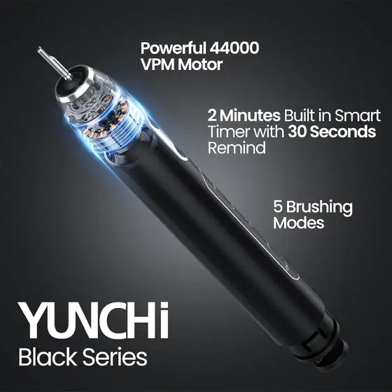 YUNCHI Electric Toothbrush for Adults… — Photo 2