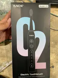 YUNCHI Electric Toothbrush for Adults… — Photo 3