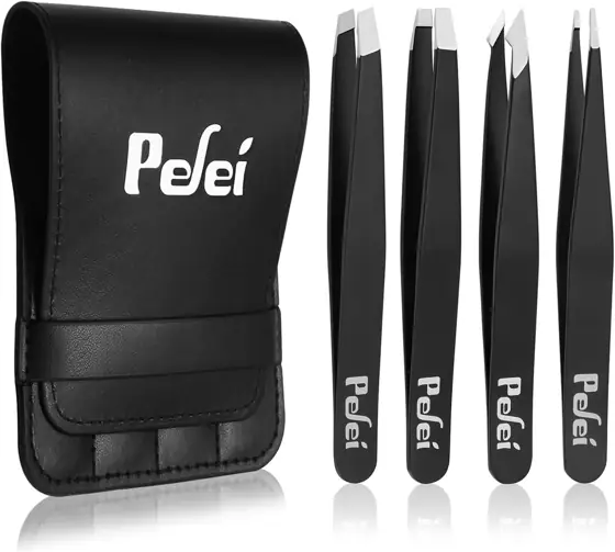 Pefei Tweezers Set - Professional… — Photo 1