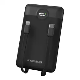 Pocket Juice Force 10,000mAh Portable… — Photo 1