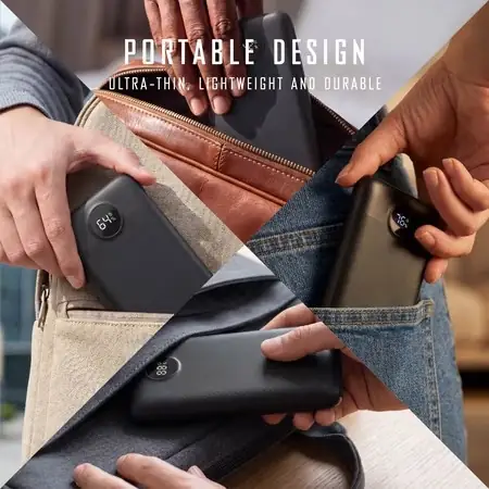 Pocket Juice Force 10,000mAh Portable… — Photo 2