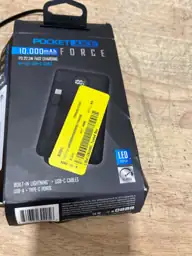 Pocket Juice Force 10,000mAh Portable… — Photo 3