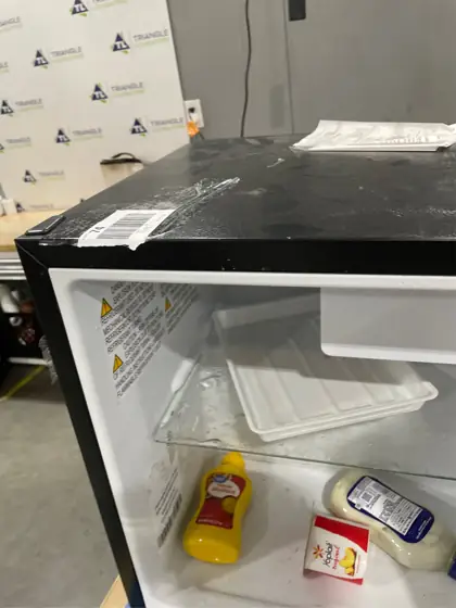 Hisense 1.6 Cu ft Single… — Photo 5