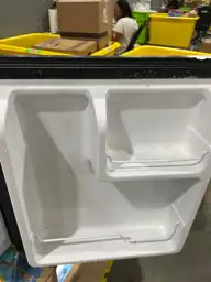 Hisense 1.6 Cu ft Single… — Photo 6