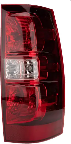 Right Tail Light Assembly Compatible… — Photo 1