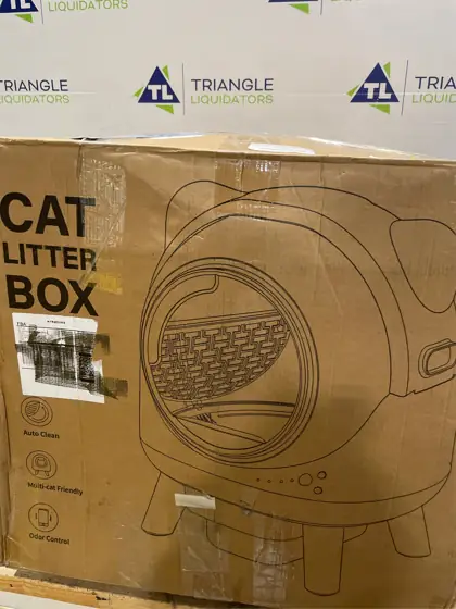FEELNEEDY Automatic Self-Cleaning Litter Box… — Photo 4