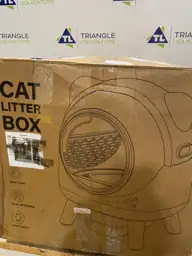FEELNEEDY Automatic Self-Cleaning Litter Box… — Photo 4