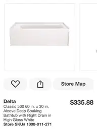 Bathtubs — Photo 5