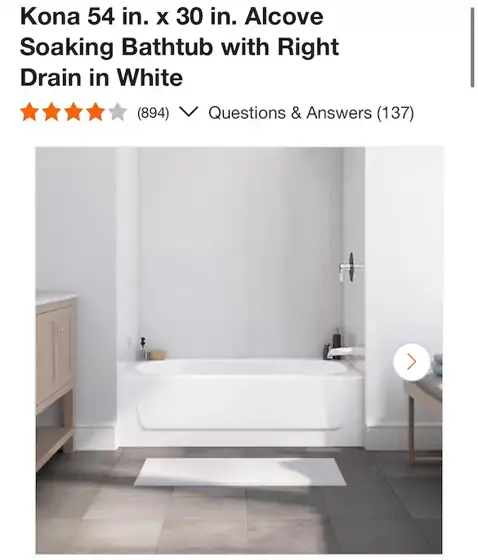 Bathtubs — Photo 6