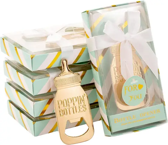 24 Pieces Baby Bottle Openers,… — Photo 1