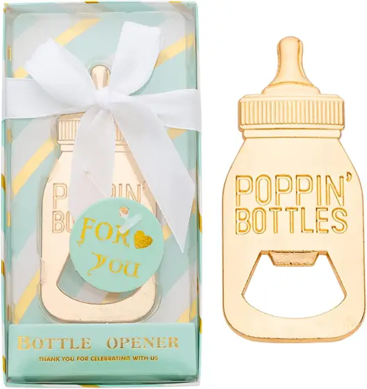 24 Pieces Baby Bottle Openers,… — Photo 2