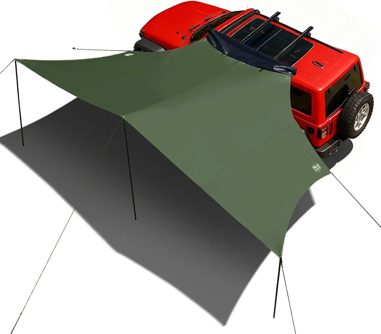 TIMBER RIDGE Blackout Coating Car… — Photo 1