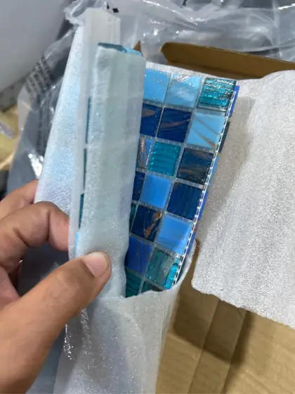 LSDECO 20 Sheets Mosaic Tiles,… — Photo 4