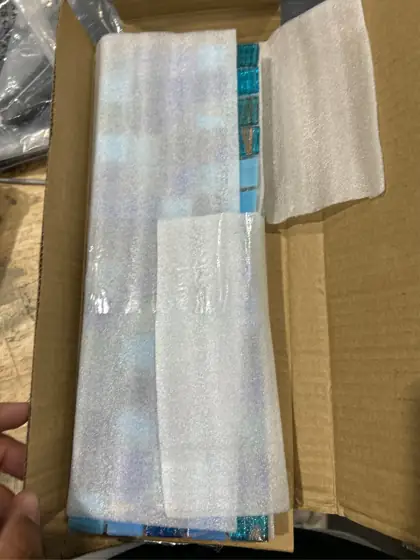 LSDECO 20 Sheets Mosaic Tiles,… — Photo 5