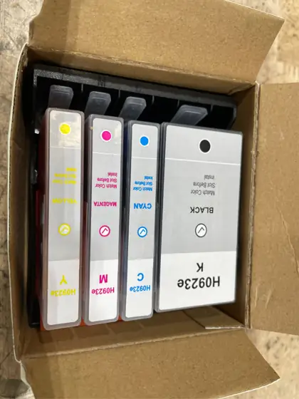 923XL Ink Cartridges Combo Pack… — Photo 4