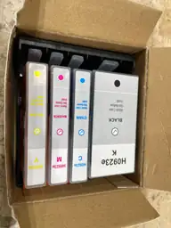 923XL Ink Cartridges Combo Pack… — Photo 4