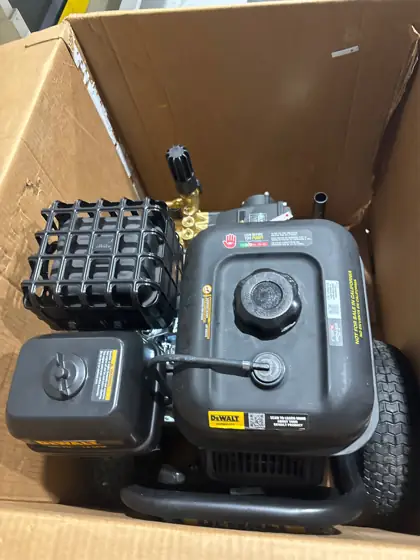 DEWALT 4400 PSI 4.0 GPM… — Photo 4