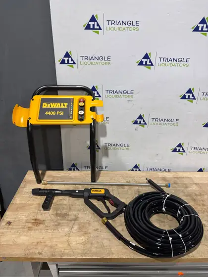 DEWALT 4400 PSI 4.0 GPM… — Photo 6