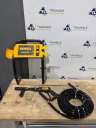 DEWALT 4400 PSI 4.0 GPM… — Photo 6
