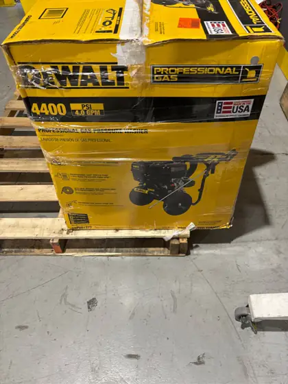 DEWALT 4400 PSI 4.0 GPM… — Photo 7